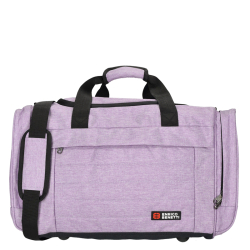Enrico Benetti Underseater / Handbagage Reistas 30x55x25 cm Montevideo Grijs