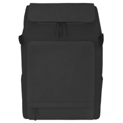 Kapten & Son Laptoprugzak / Rugtas / Schooltas 15,6 inch Bali Zwart