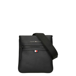 Tommy Hilfiger Herentas / Crossbodytas / Crossover Heren Essential PU Zwart