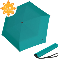 Knirps Paraplu Opvouwbaar Handmatig Openen Windproof  US 050 Ultra Light Slim Manual Groen
