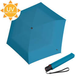 Knirps Paraplu / Stormparaplu Opvouwbaar Automatisch Open U 200 Ultra Light  Duomatic Groen