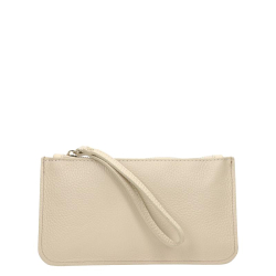 Hernan Clutch / Pouche Dames Leer Rose