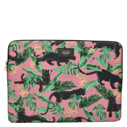 Wouf Laptophoes / Laptop Sleeve 15 inch Daily Brons