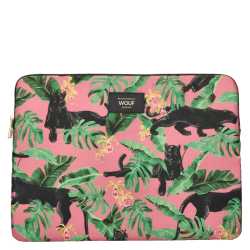 Wouf Laptophoes / Laptop Sleeve 13 inch Daily Brons