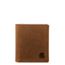 Pylos59 Portemonnee / Portefeuille Heren Billfold RIFD Leer Hunter 