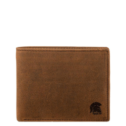 Pylos59 Portemonnee / Portefeuille Heren Billfold RIFD Leer Hunter 