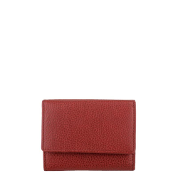 Rise of Rosa Portemonnee / Portefeuille Dames LeerZebble Cognac
