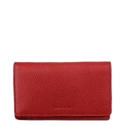 Rise of Rosa Portemonnee / Portefeuille Dames Leer Zebble Cognac