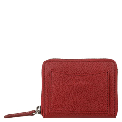 Rise of Rosa Portemonnee / Portefeuille Dames Leer Zebble Cognac