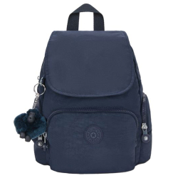 Kipling Rugzak / Rugtas Dames 9 Liter City Zip Mini Groen