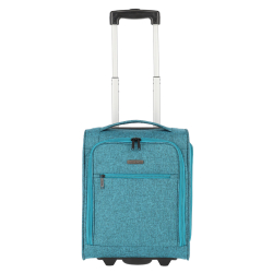Travelite Underseater / Handbagage Koffer  43x34x20 cm Cabin Groen