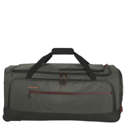 Travelite Reistas met wielen / Weekendtas / Reiskoffer 97 Liter Crosslite Rood