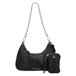Steve Madden Crossbodytas / Schoudertas Dames Bvital Zwart