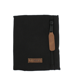 Cabaia Drinkfleshouder Pcket Bottle Zwart