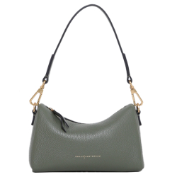 Smaak Amsterdam Schoudertas / Crossbodytas Dames Leer Jack Rood