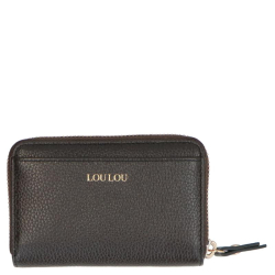 Loulou Essentiels Portemonnee / Portefeuille Dames Leer Petite Emilie 