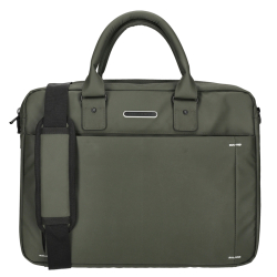 Enrico Benetti Laptoptas / Aktetas / Werktas 17 Inch Northern Rood