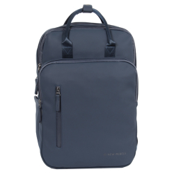 New Rebels Laptoprugzak / Laptoptas / Schooltas 15.6 Inch William Groen