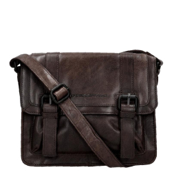 Spikes & Sparrow Schoudertas / Crossbodytas  Dames Leer Ranger 