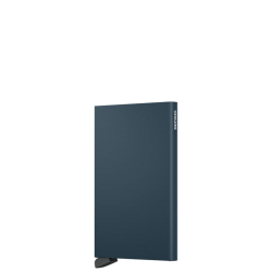 Secrid Pasjeshouder / Kaarthouder Uitschuifbaar RFID Aluminium Cardprotector Groen
