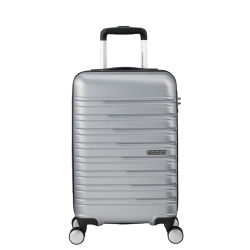 American Tourister Handbagage Koffer / Trolley 55x35x20 cm Flashline Blauw