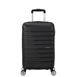 American Tourister Handbagage Koffer / Trolley 55x35x20 cm Flashline Zwart