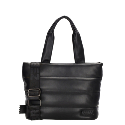 Zebra Trends Handtas / Schoudertas dames Evie Zwart