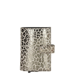 Charm London Pasjeshouder / Kaarthouder  Leer Charm London Rose