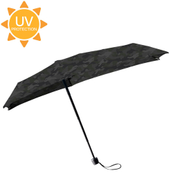Senz Paraplu / Stormparaplu Opvouwbaar Handmatig Micro Rood