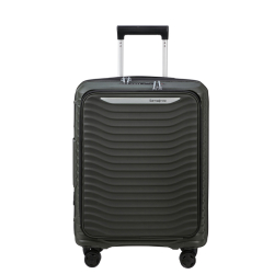Samsonite Handbagage Koffer / Laptoptrolley 15.6 Inch 55x40x23/26 cm Upscape Rood