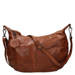 Bear Design Crossbodytas / Schoudertas Dames Leer Betty Bruin
