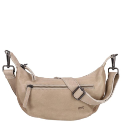 Bear Design Crossbodytas / Schoudertas Dames Leer Clara 