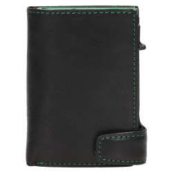 Tony Perotti Furbo Fucheccio Pasjeshouder / kaarthouder RFID Leer voor pasjes & briefgeld Rood