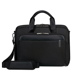 Samsonite laptoptas / Aktetas / Werktas 15,6 Inch Evosight Zwart