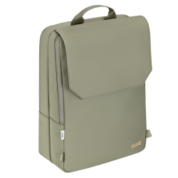 Cluse Laptoprugzak / Rugtas / Schooltas 15.6 Inch Le Réversible Rood