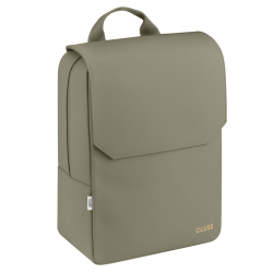Cluse Laptoprugzak / Rugtas / Schooltas 13 Inch Nuitée Rood