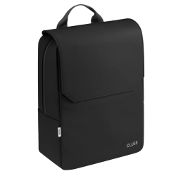 Cluse Laptoprugzak / Rugtas / Schooltas 13 Inch Nuitée Zwart
