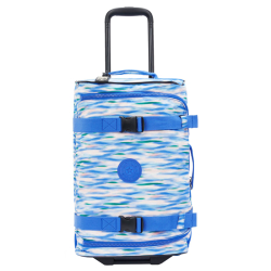 Kipling Reistas met wielen / Handbagage Reiskoffer 54 x 25 x 33 cm (Small) Aviana Brons