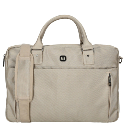 Enrico Benetti Laptoptas / Aktetas / Werktas 15 Inch Cornell Beige