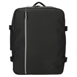 Enrico Benetti Underseater / handbagage Reistas 40x30x20 cm 15 Inch Bergen Zwart