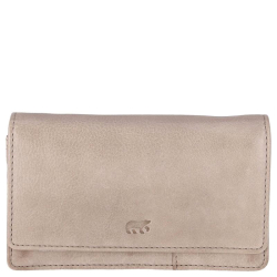 Bear Design Portemonnee / Portefuille Dames Leer Emma 