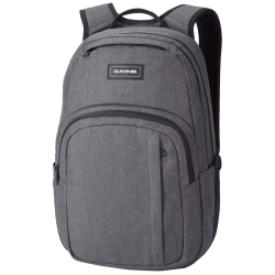 Dakine Laptoprugzak / Rugtas / Schooltas 15 Inch Campus 25 Zilver
