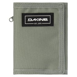 Dakine Portemonnee / Portefeuille Vertical Rail Rood