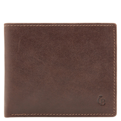 Castelijn en Beerens Portemonnee / Portefeuille Heren Billfold RFID Leer Canyon 