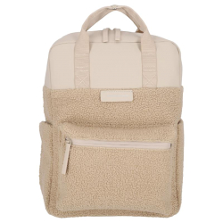 Kapten & Son Laptoprugzak / Rugtas / Schooltas 15 Inch Vegan Bergen Pro Rose