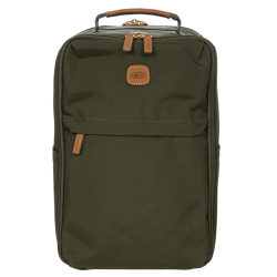 Brics Handbagage Reistas / Underseater / Rugzak 40x25x20 cm X-Travel Rood