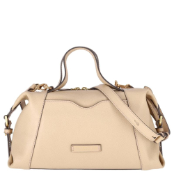 The Bridge Schoudertas / Bowlingbag Leer Gemma Rose