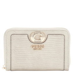 Guess Portemonnee / Portefuille met rits Dames Orlina 
