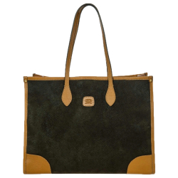 Brics Schoudertas / Shopper Dames Life Rood
