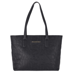 Valentino Bags Shopper / Schoudertas dames Pansy Zwart